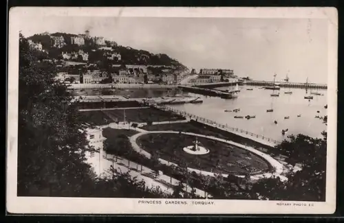 AK Torquay, Princess Gardens