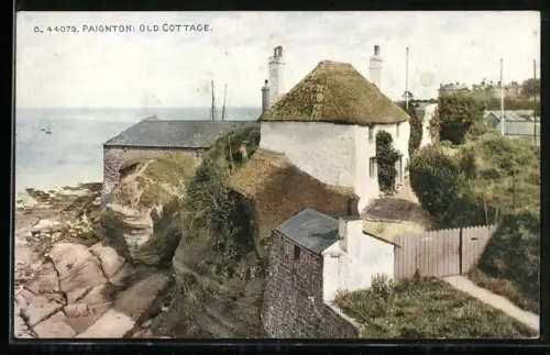 AK Paignton, Old Cottage
