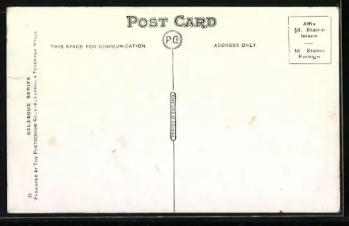 AK Paignton, Old Cottage