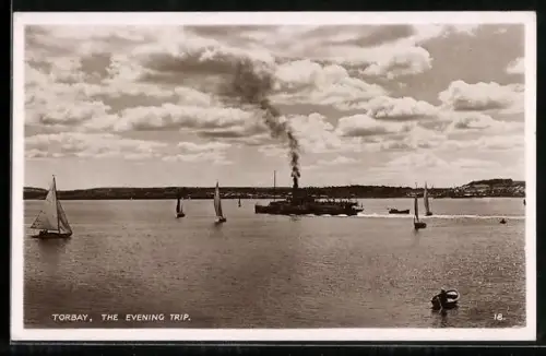 AK Torbay, The Evening Trip
