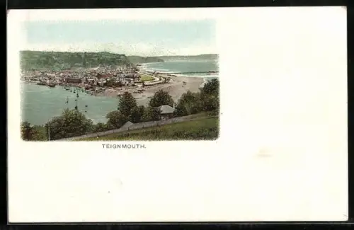 AK Teignmouth, Panoramic View