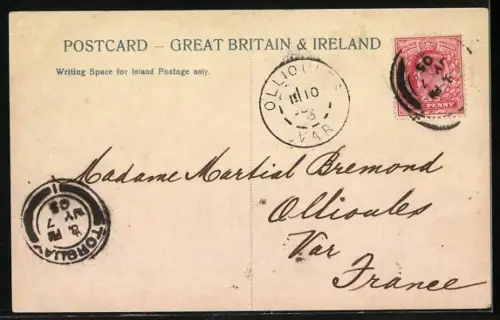 AK Paignton, The Beach