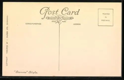 AK Salcombe, View from Ilbertstow