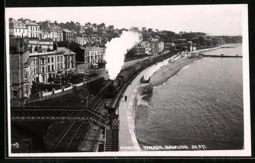 AK Dawlish, Marine Parade