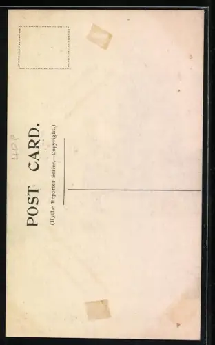 AK Brookland, Parish Church