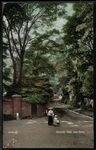 AK Dover, Kearsney Road