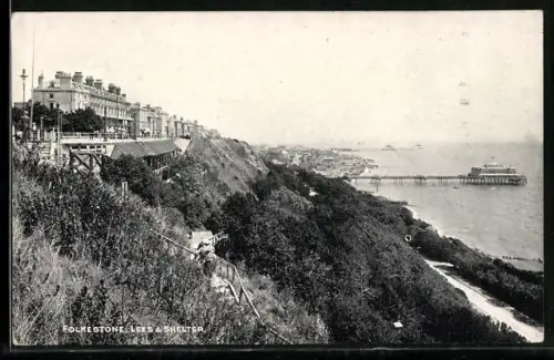 AK Folkestone, Lees & Shelter