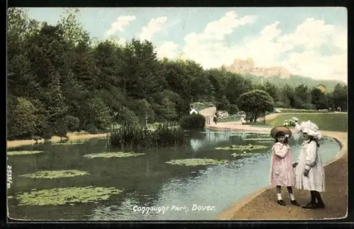 AK Dover, Connaught Park