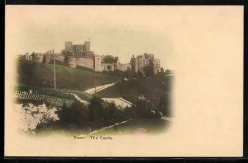 AK Dover, The Castle