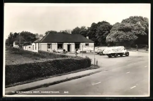 AK Harrietsham, Ye Wayfarer`s Rest