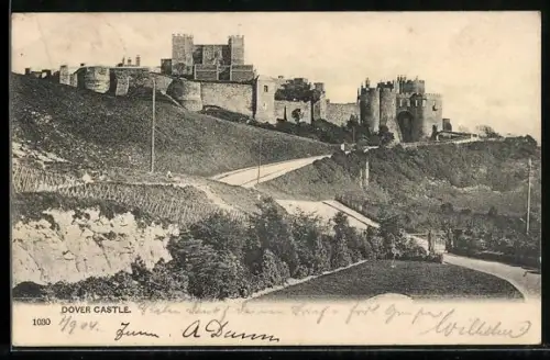 AK Dover, Castle