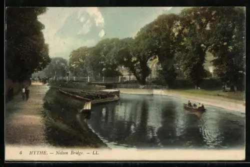 AK Hythe, Nelson Bridge