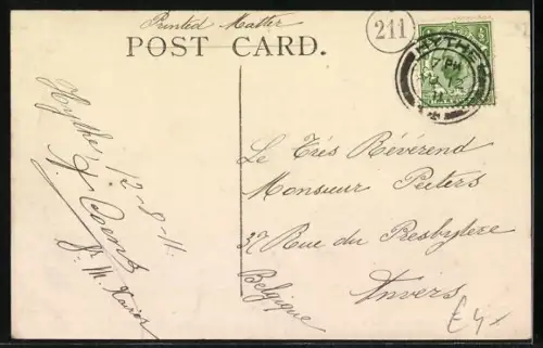 AK Hythe, Nelson Bridge