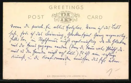 AK Speldhurst, Church