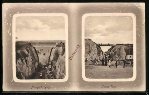 AK Cliftonville, Newgate Gap, Jesus Gap