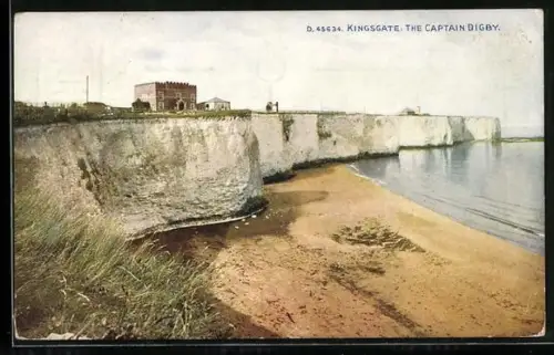 AK Kingsgate, The Captain Digby