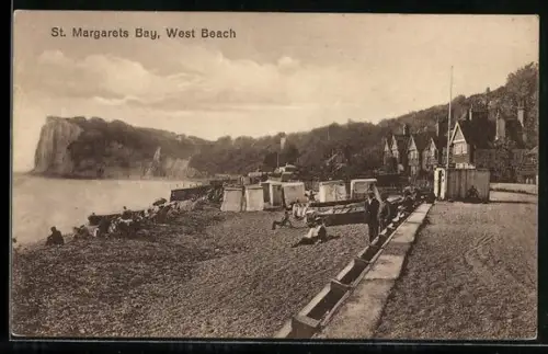 AK St. Margarets Bay, West Beach