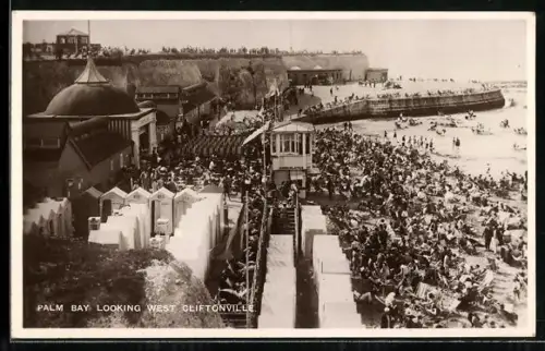 AK Cliftonville, Palm Bay looking West