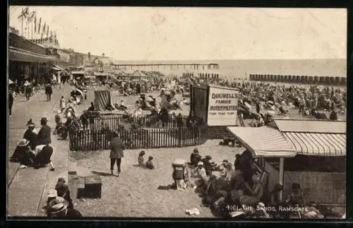 AK Ramsgate, The Sands