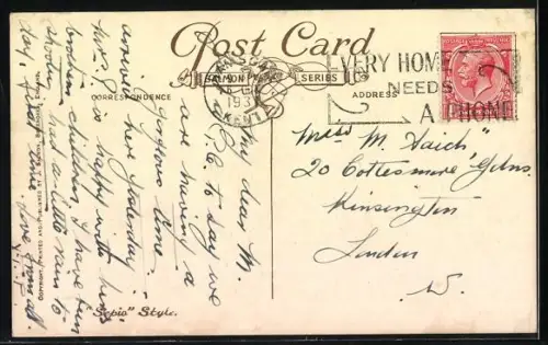 AK Ramsgate, The Sands