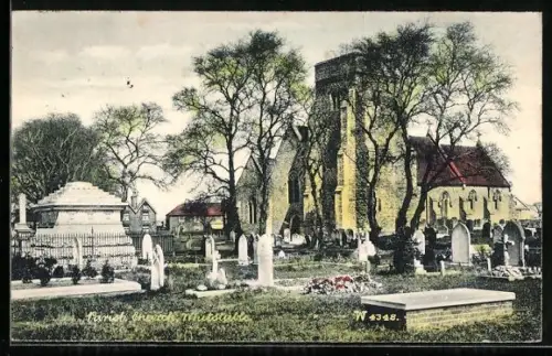 AK Whitstable, Parish Church