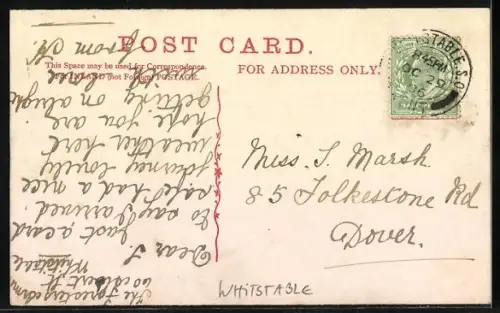 AK Whitstable, Parish Church