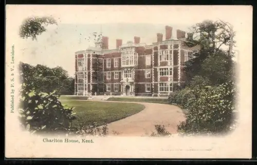 AK Kent, Charlton House
