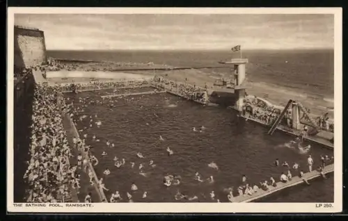AK Ramsgate, The Bathing Pool