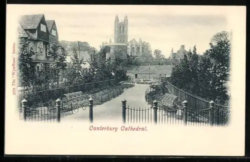 AK Canterbury, Cathedral