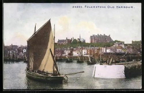 AK Folkestone, Old Harbour