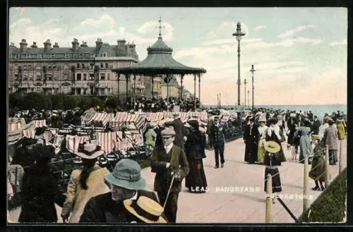 AK Folkestone, Leas Brandstand