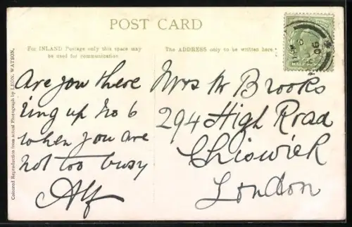 AK Folkestone, Leas Brandstand