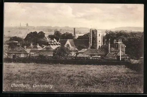 AK Chartham, Canterbury