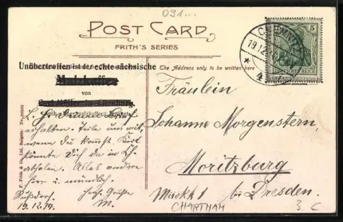 AK Chartham, Canterbury