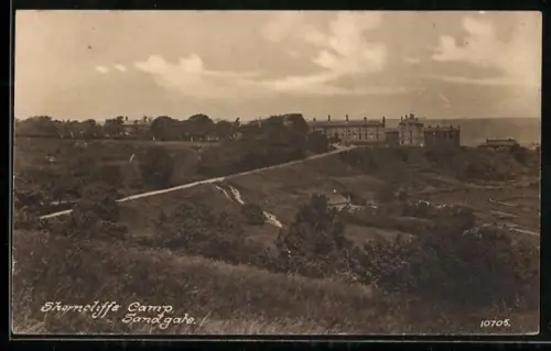 AK Sandgate, Shorncliffe Camp