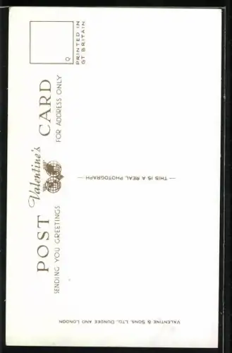 AK Tunbridge Wells, The Pantiles