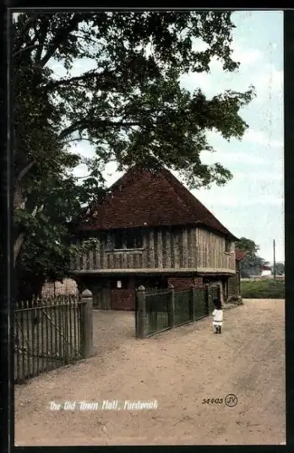 AK Fordwich, The Old Town Hall