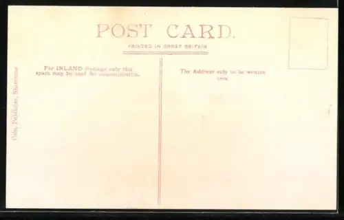 AK Sheppey, East End Lane