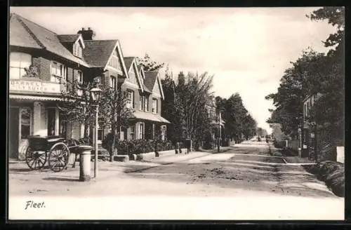 AK Fleet, Street View