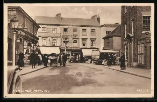 AK Ashford, High Street