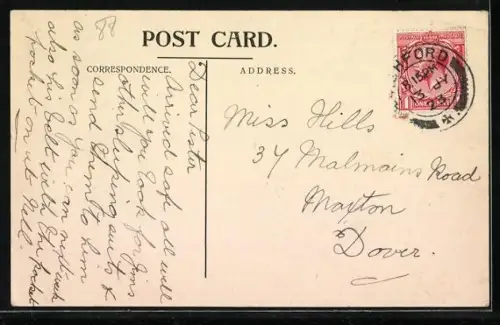 AK Ashford, High Street