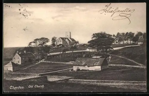 AK Cheriton, Old Church