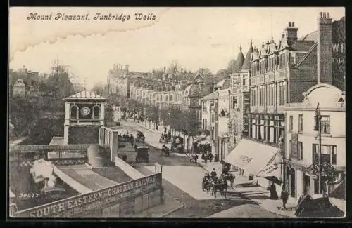AK Tunbridge Wells, Mount Pleasant