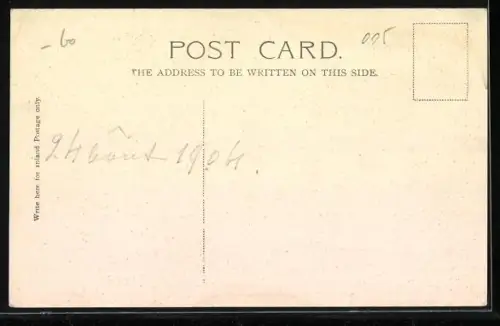 AK Tunbridge Wells, Mount Pleasant