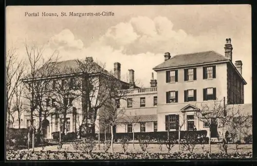 AK St. Margarets-at-Cliffe, Portal House