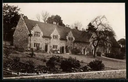 AK Aylesford, Almshouses