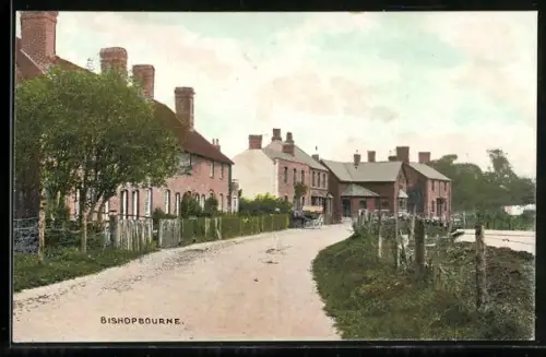 AK Bishopbourne, Street View