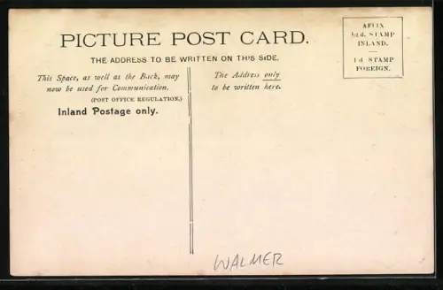 AK Walmer, Deal, Bandstand and Pier