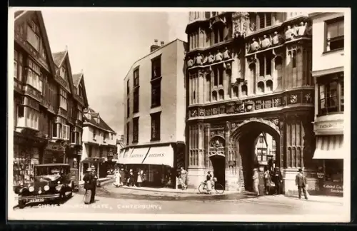 AK Canterbury, Christchurch Gate
