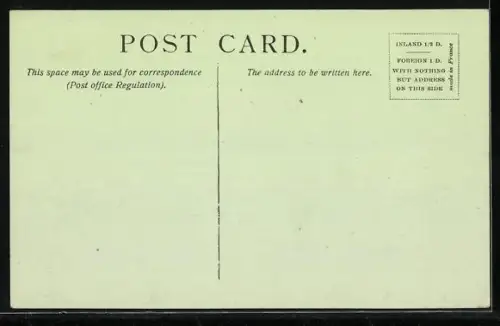 AK Folkestone, On the Pier